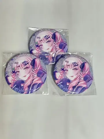 프로세카 아키야마 미즈키 I랍니다 그리캔 묶음 3개