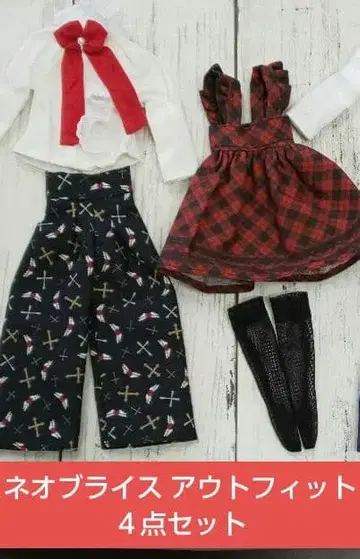 네오 브라이스 아웃핏