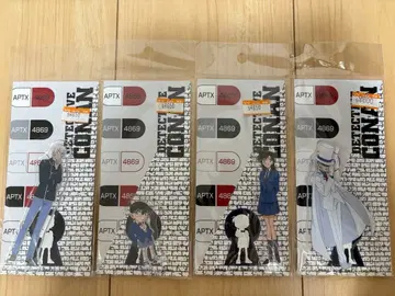 [ 새상품 미사용 ] 명탐정 코난 아크릴 스탠드 피규어