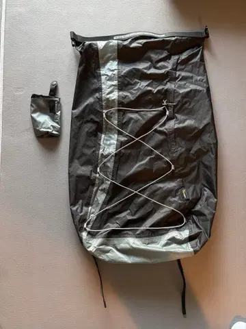 SEA TO SUMMIT 울트라실 드라이 데이팩 22L