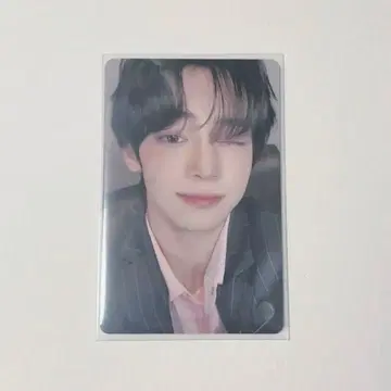 TWS 한진 일츠 멘십 트레이딩 카드