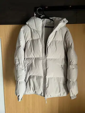 GU 히트 패디드 블루종 M 사이즈