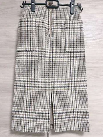 [ 새상품급 ] BABYLONE 울 타이트 스커트