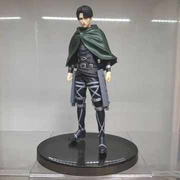 진격의 거인 The Final Season Levi 리바이 피규어