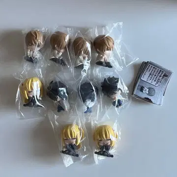 데스노트 어깨 쿵 fig.