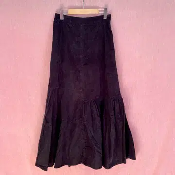 freada 비대칭 롱 스커트