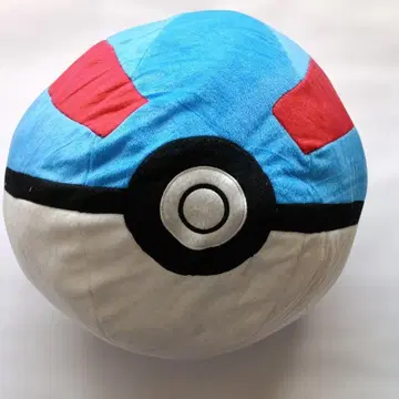 포켓몬스터 마스터볼 봉제 인형