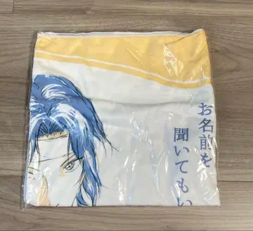 테니스의 왕자님 유키무라 세이이치 오테페스 테니소니 담요 원작