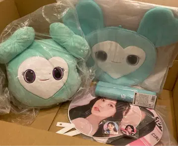 twice 미나 미브리 세트