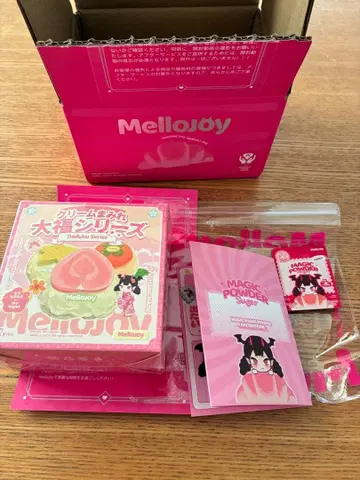 Mellojoy 다이후쿠 미개봉