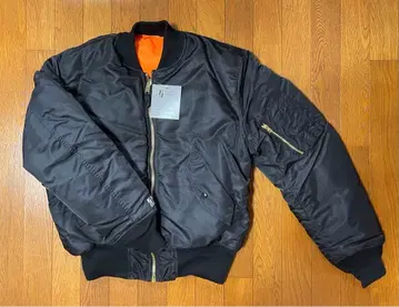 VALLEY APPAREL 밸리 어패럴 MA-1 플라이트 자켓 M