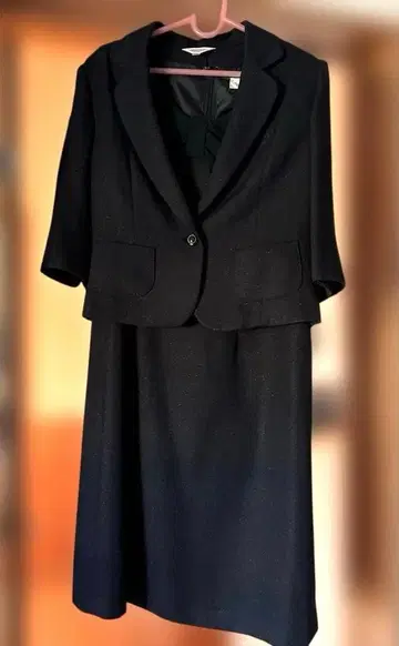 여성용 수트 2점 set