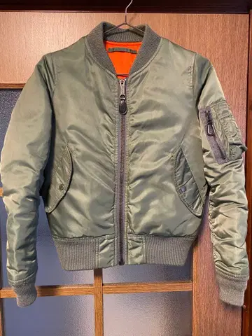 AVIREX MA-1 키즈 사이즈