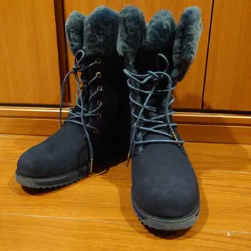 EMU 네이비 어그 부츠 사이즈 UK4