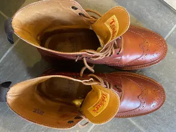 트리커스 몰튼 uk7.5 마론