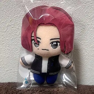 INI GiGO 한정판 콜라보 봉제 인형 마츠다 진