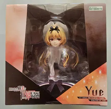평범한 직업으로 세계 최강 유에 1/7 스케일 PVC제 피규어