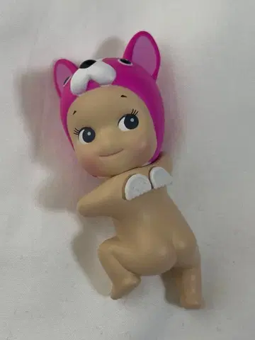 소니 엔젤 히퍼스 루킹 백 프렌치 불독