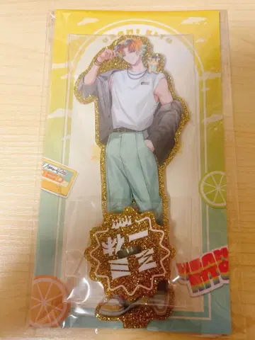 삼위일체!!!!!! 우사미 리토 아크릴 스탠드