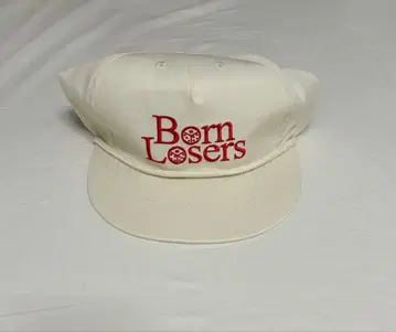 Born Losers 스냅백 캡