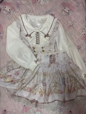 [ LIZLISA ] Romantic Cosmetic 셋업