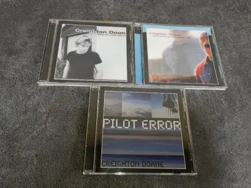 크레이튼 도안 CD 3장 세트 초 레어 솔로