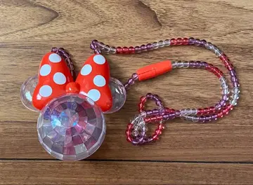 디즈니 미니 빛나는 펜던트