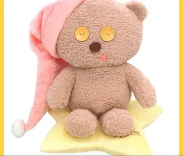 새상품 USJ 나이트 티무 미니언 티무 봉제 인형