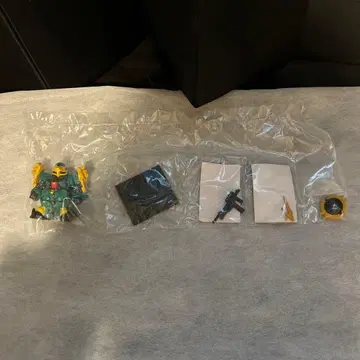 건담 컨버전스 야크 도가 네이 기