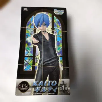 KAITO 길티 피규어 SPM 상자 찌그러짐 있음