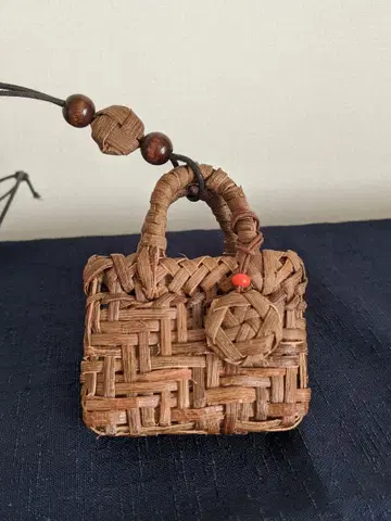 [ 일본산 ] 산포도 덩굴 액세서리