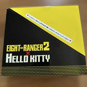 에이트 레인저 2 헬로키티 스트랩
