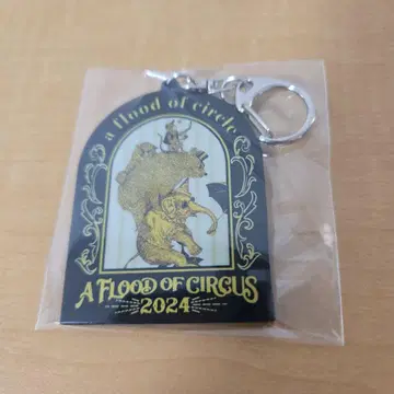 a flood of circle 시속 36km 아크릴 키링