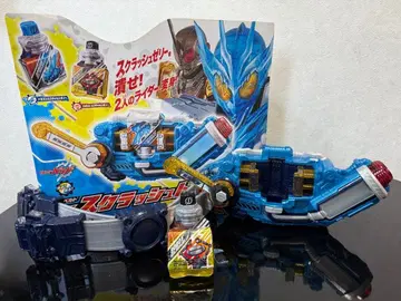 가면라이더 빌드 DX 스크래쉬 드라이버