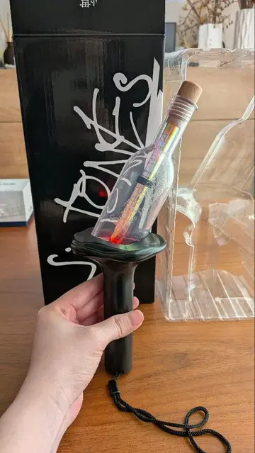 SixTONES 응원봉 카세이노호소쿠