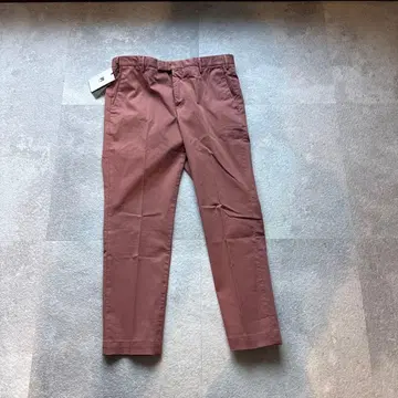 PT TORINO 브라운 치노 팬츠 신상