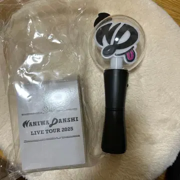 NANIWA DANSHI LIVE TOUR 2025 응원봉