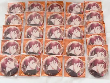 스타마이 오타니 하토리 캔뱃지 4주년