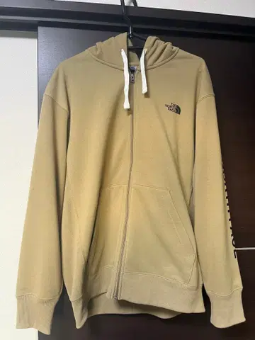 THE NORTH FACE 집업 후드티/XL