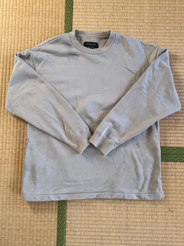 유나이티드 도쿄 맨투맨 베이지 사이즈 2