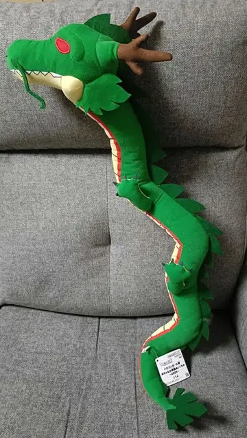 드래곤볼 초 엄청 긴 신룡 봉제 인형 2025 쉘론 봉제 인형