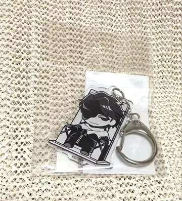 아크릴 키링 아이젠 소스케