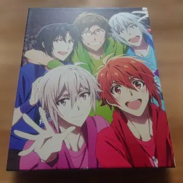 아이돌리쉬 세븐 vibrato Blu-ray 특장 한정판 아이나나