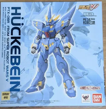 METAL ROBOT혼 휴케바인 미개봉품