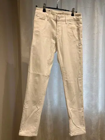 DENHAM 청바지 화이트 MONROE