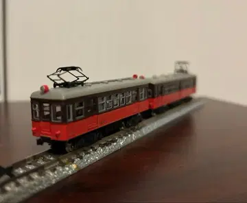 토미텍 철도 컬렉션 초시전철 데하 301 501 2량 세트 동력화 완료