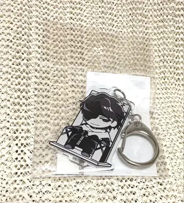 아크릴 키링 아이젠 소스케