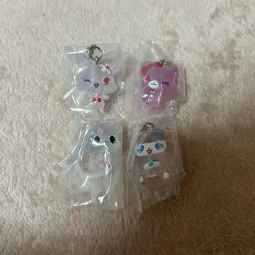 주얼펫 메지루시 액세서리 4개 세트