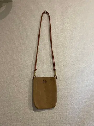 SUNSEA 선시 레더 포쉐트