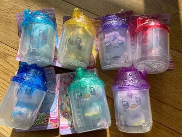 7개 세트 원더풀 프리큐어 키라린 하우스 키라린 애니멀